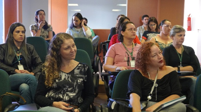 Técnicos da Emater-DF participam de curso sobre app Nota Fiscal Fácil