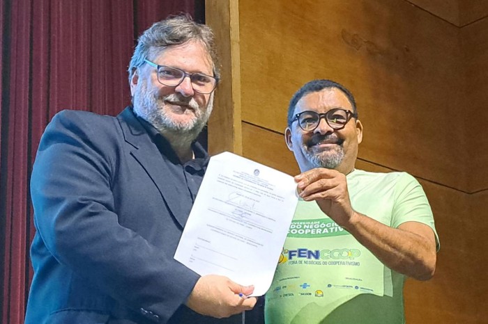 Sedeme celebra parceria com o Sistema OCB/PA para gestão do Espaço São José Liberto