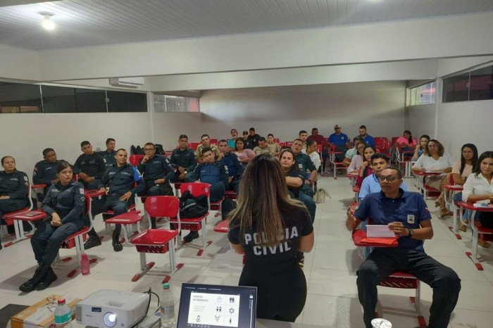Segup capacita agentes de segurança e rede de atendimento a grupos vulneráveis