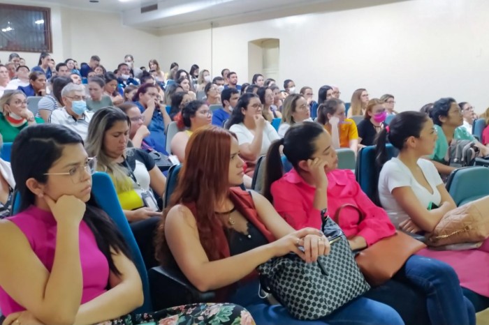 Fundação Santa Casa capacita profissionais sobre uso de anestésicos no parto