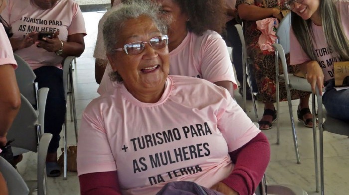 Passeio turístico para mulheres indígenas e rurais neste sábado (29)