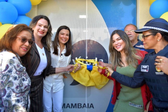 Samambaia ganha unidade do Pró-Vítima