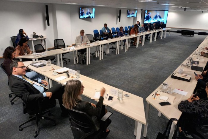 Em Brasília, Semas passa a integrar a Rede de Corregedorias