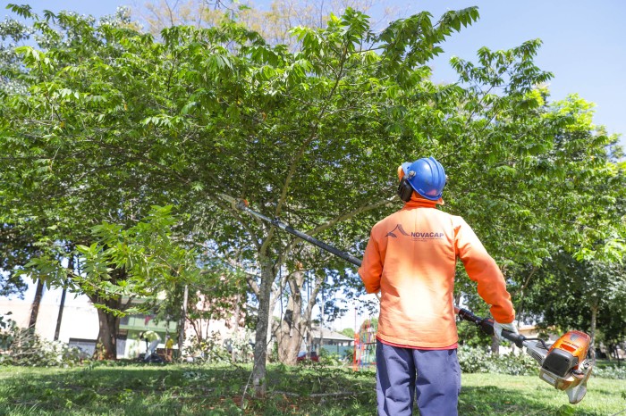 Vila Planalto pronta para comemorar aniversário de 66 anos