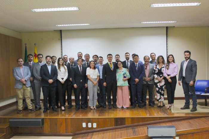 PGE promove palestra com procurador-chefe da Regional Brasília