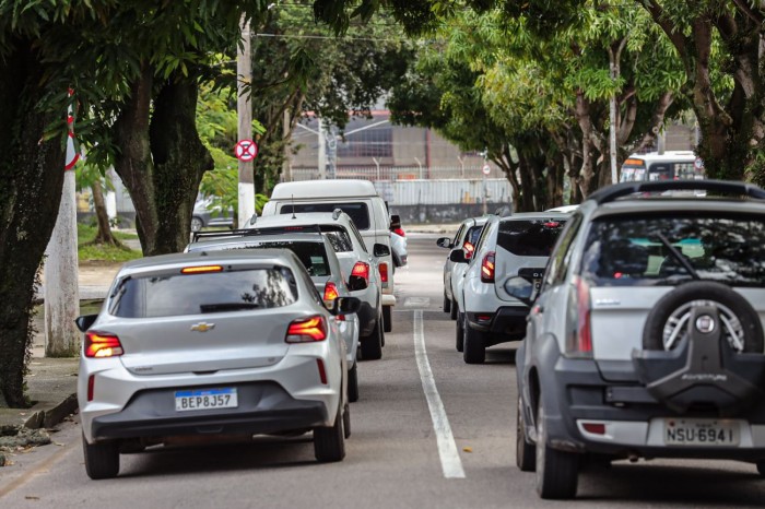 Veículos com finais de placa 75 a 95 podem ter descontos no IPVA até esta sexta (28) 
