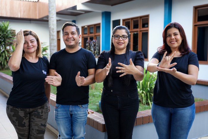 Show da cantora Joelma em Rio Branco terá acessibilidade em Libras na Festa do Trabalhador