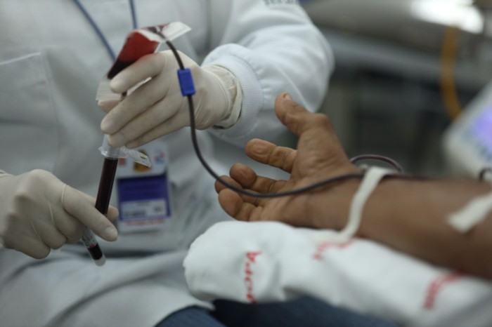 Hemopa informa funcionamento de coleta de sangue neste final de semana e no feriado