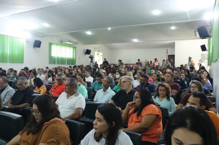 Município de Castanhal recebe oitava Audiência pública para elaboração do PPA e LOA