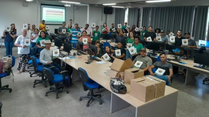 Filhos Deste Solo conclui primeira turma de jovens rurais em 2023