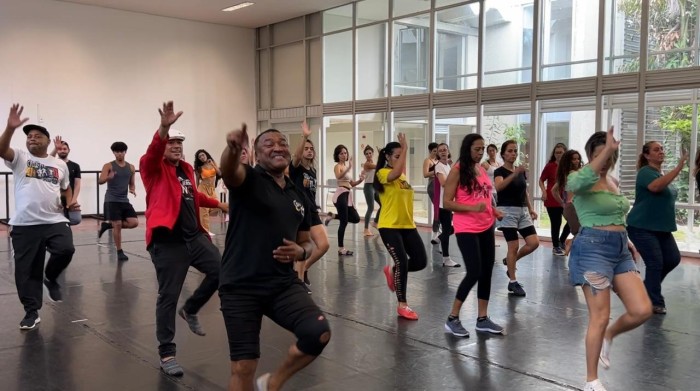 Centro de Dança é destaque entre equipamentos do DF