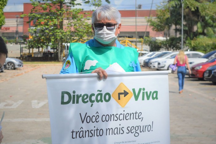 Hospital Metropolitano orienta sobre prevenção de acidentes no final de semana prolongado