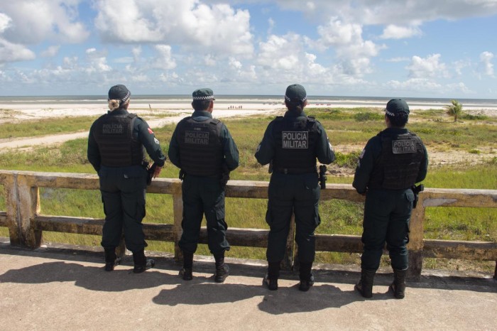 Polícia Militar reforça efetivo para Operação 'Dia do Trabalhador'