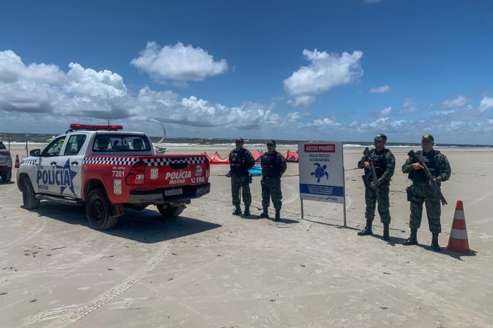 Operação Dia do Trabalhador garante tranquilidade em áreas de lazer na capital e interior