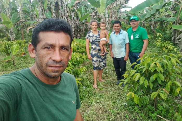 Governo leva políticas públicas a comunidades rurais de Ulianópolis