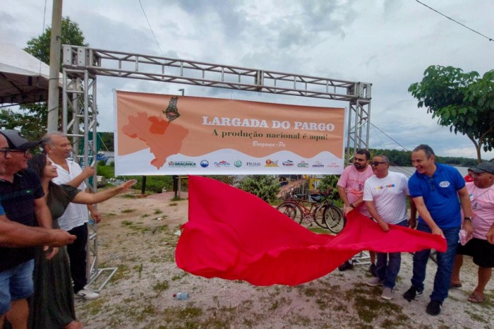 Secretaria de Desenvolvimento Agropecuário apoia a retomada da pesca do pargo