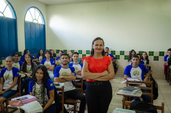 No Dia do Trabalhador, governo do Estado destaca conquistas e homenageia servidores públicos acreanos
