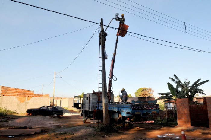 Desligamento de energia afetará Guará e Planaltina nesta terça (2)