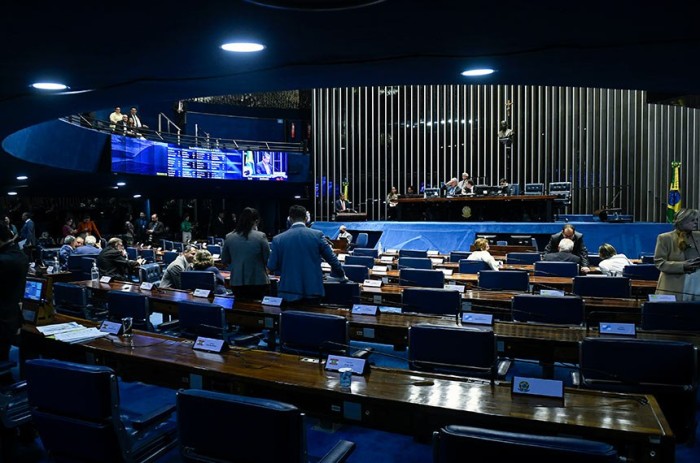 Senado vota acordos com Emirados Árabes e Canadá na quinta-feira