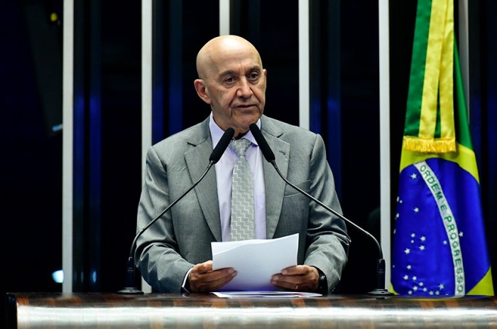 Confúcio defende votação de PL que regula o mercado de carbono