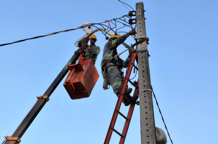 Áreas de três RAs ficam sem energia, nesta quarta, para serviços na rede