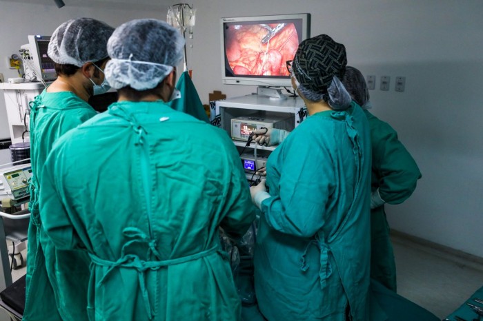 Hospital Jean Bitar realiza 1ª Jornada Multidisciplinar de Cirurgia Bariátrica