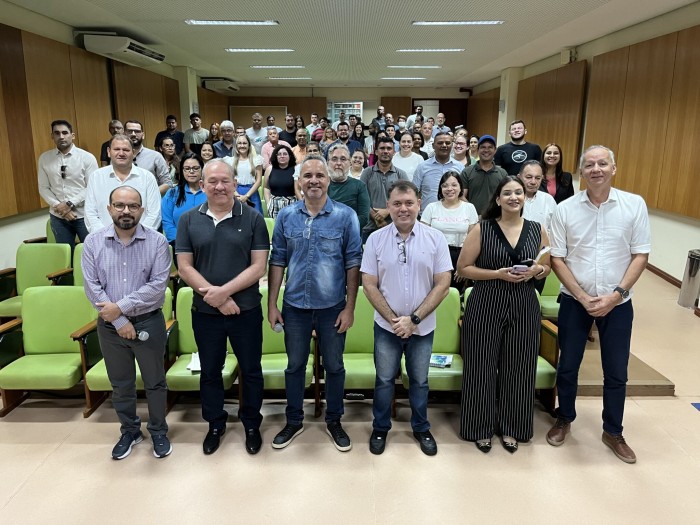 Secretaria de Governo realiza reunião de alinhamento do planejamento institucional