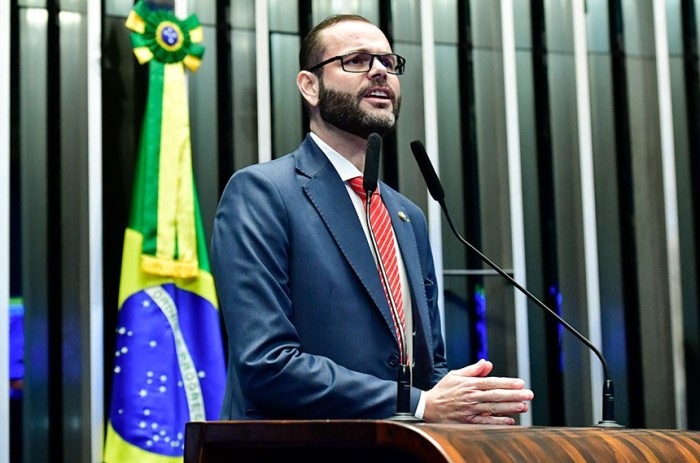 Para Jorge Seif, 'PL das Fake News' é retrocesso