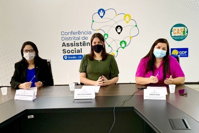 População poderá contribuir para aprimorar política de assistência social