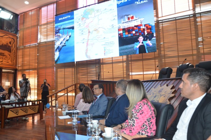 Governo retoma agenda do Projeto Rota para o Pacífico – Caminhos para o desenvolvimento do Acre
