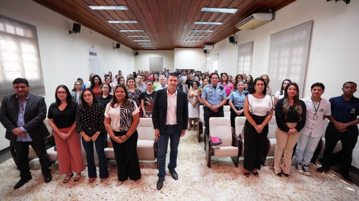 Secretaria de Administração realiza palestra contra assédio moral e sexual no ambiente de trabalho