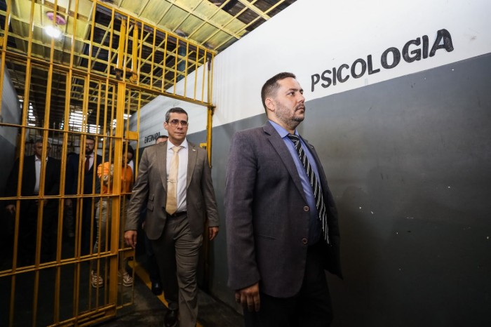 Secretário nacional de Políticas Penais destaca transformação no sistema penitenciário do Pará 