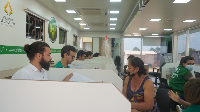 Defensoria oferece assistência jurídica gratuita nesta sexta (5)