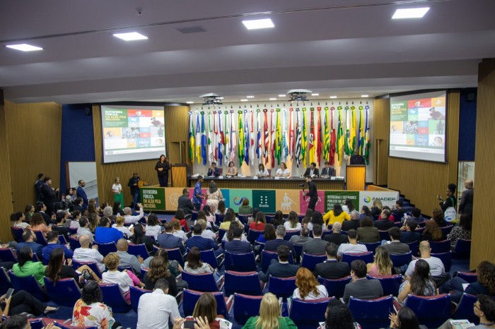 Lançada campanha que incentiva inclusão nas defensorias públicas