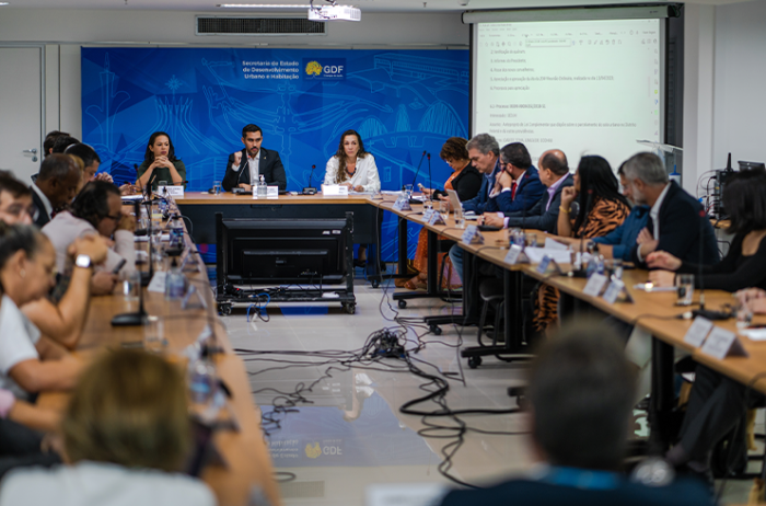 Conplan aprova proposta de lei sobre parcelamento do solo com foco social