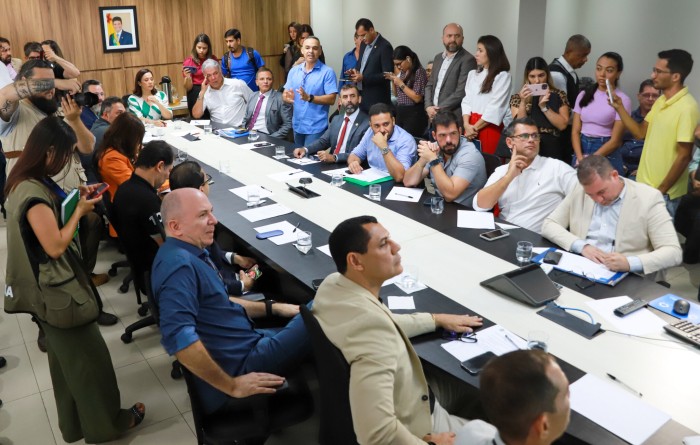 Acre é o segundo em excelência na gestão de convênios do Brasil, diz secretário Ricardo Brandão à bancada federal
