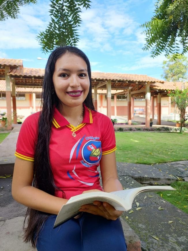 Estudante de Monte Alegre conquista 1° lugar no Brasil em concurso de redação