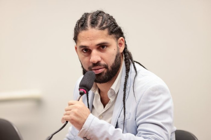 Ex-deputado David Miranda morre no Rio de Janeiro