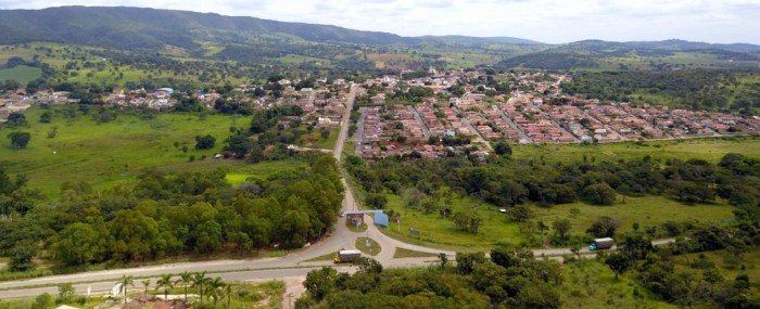 Reparação Brumadinho: projeto para reformar três praças é iniciado em Pequi