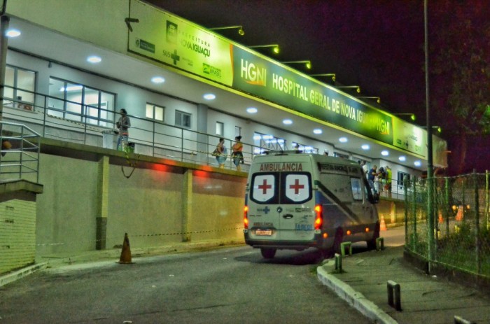 Hospital Geral de Nova Iguaçu alerta para a prevenção aos acidentes de trânsito