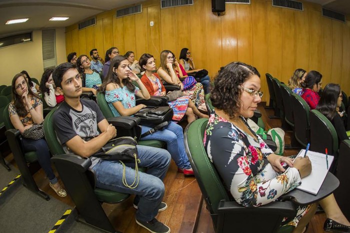 Uepa leva orientações sobre mestrado ao campus de Igarapé-Açu