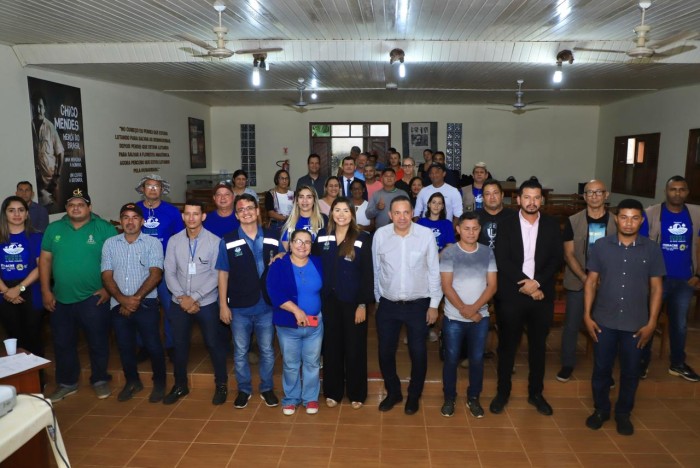Iteracre dá continuidade na regularização fundiária em Xapuri