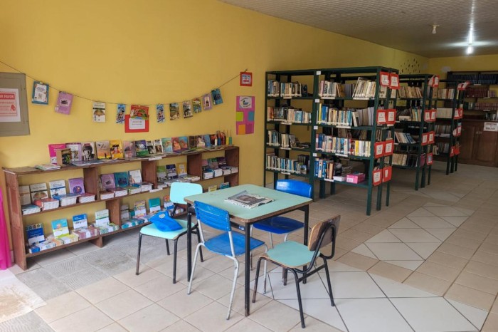 FCP realiza visitas técnicas em bibliotecas das regiões do Guamá e do Rio Capim 