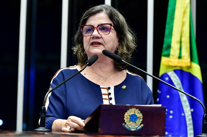 Teresa Leitão lamenta morte de Rita Lee