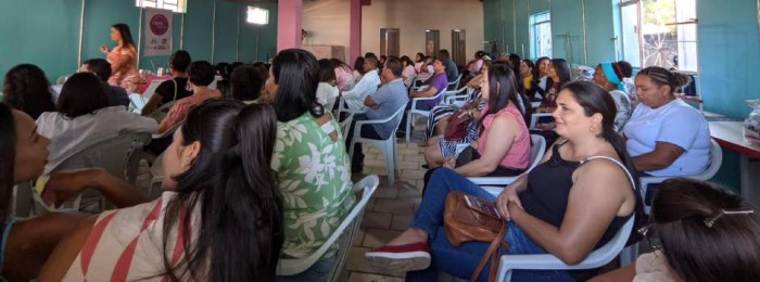 Projeto de capacitação em moda chega a mais cidades do Norte de Minas