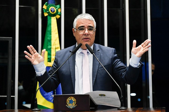 Girão pede regulamentação responsável das apostas eletrônicas