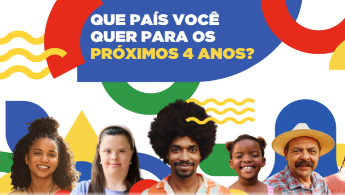 Turismo integra plataforma Brasil Participativo