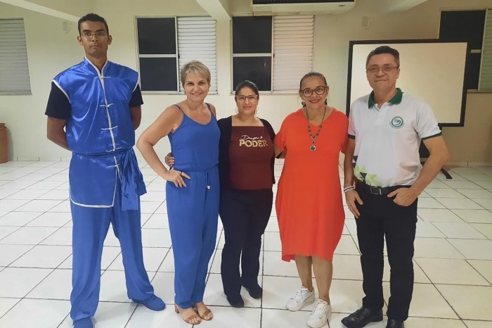 Prática meditativa como recurso para o bem-estar é tema de workshop na Uepa