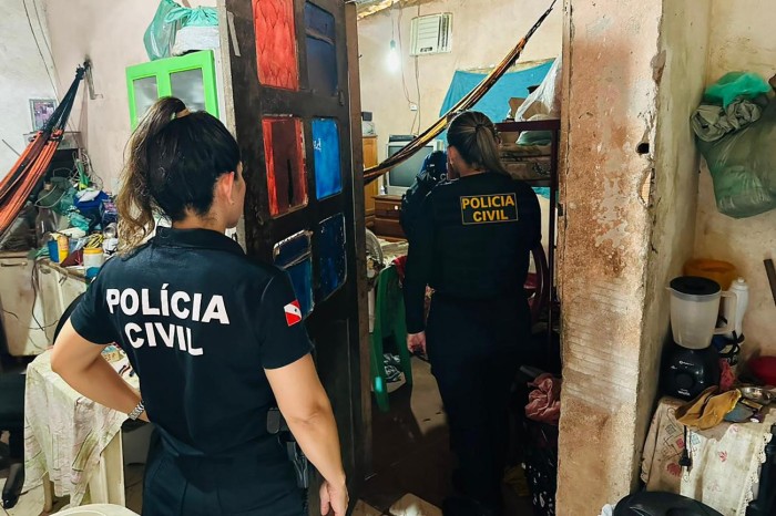 Homem é preso por abusar de criança com transtorno do espectro autista