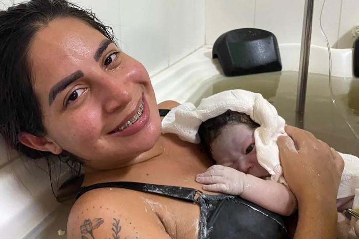 Parto humanizado é um direito de todas as mulheres